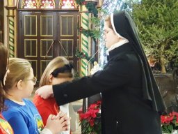 Patronalne święto Dziecięcego Koła Misyjnego, 04.01.2026